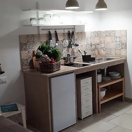 Appartement Dimora Monsignore Torre Lapillo
