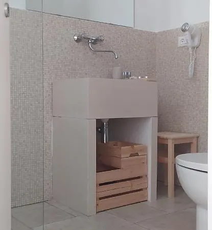 Appartement Dimora Monsignore Torre Lapillo