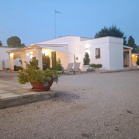 Dimora Monsignore Appartement Torre Lapillo