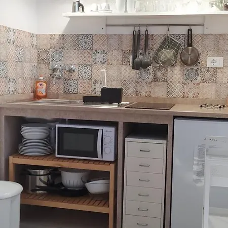 Dimora Monsignore Appartement