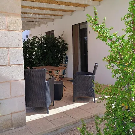 Appartement Dimora Monsignore Torre Lapillo