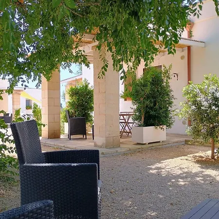 Appartement Dimora Monsignore Torre Lapillo