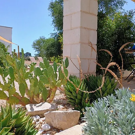 Dimora Monsignore Appartement Torre Lapillo