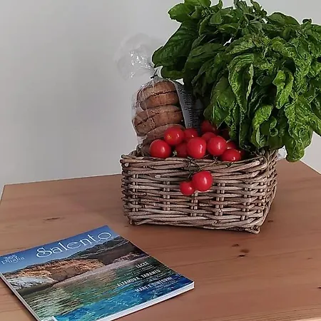 Apartment Dimora Monsignore *
