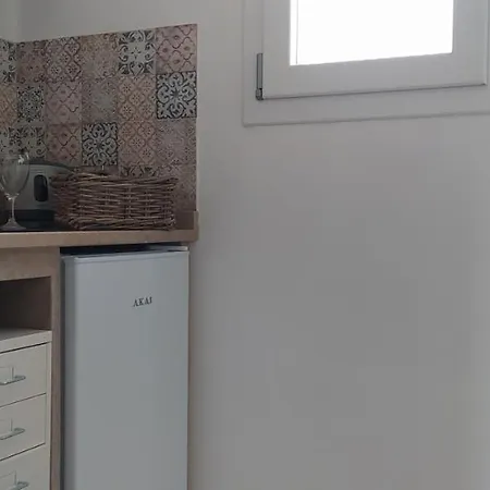 Dimora Monsignore Apartment