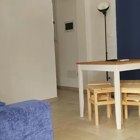 Dimora Monsignore Apartment