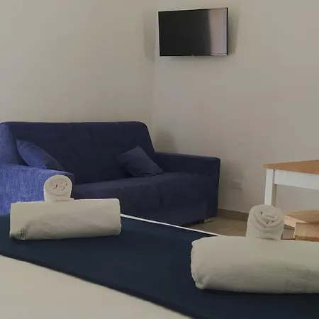 Apartment Dimora Monsignore *