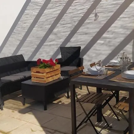 Apartamento Dimora Monsignore Torre Lapillo