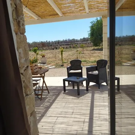 Dimora Monsignore Apartment