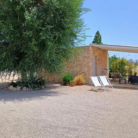 Appartamento Dimora Monsignore Torre Lapillo