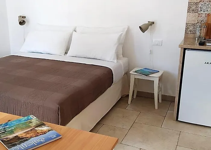 Dimora Monsignore Apartament