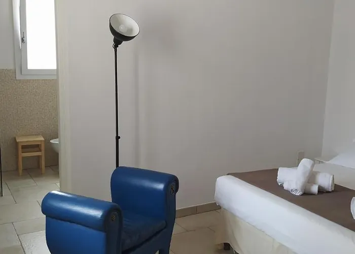 Dimora Monsignore Apartament Torre Lapillo