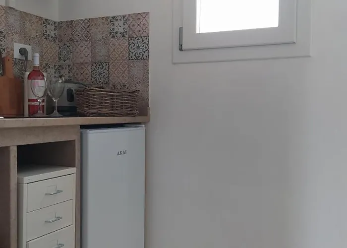 Dimora Monsignore Apartament