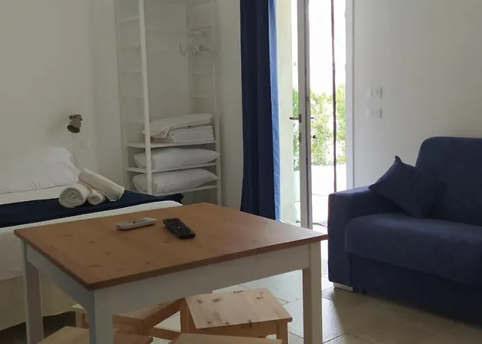 Dimora Monsignore Apartament *