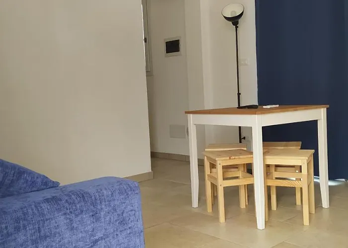 Dimora Monsignore Apartament