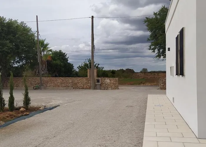 Dimora Monsignore Apartament Torre Lapillo