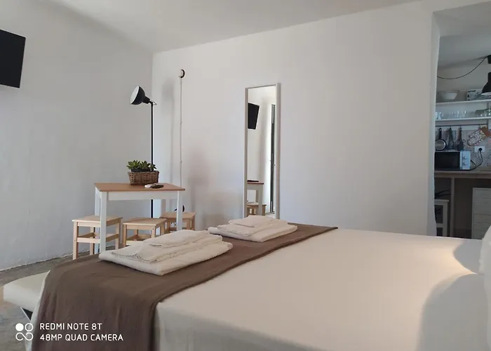 Dimora Monsignore Apartament Torre Lapillo